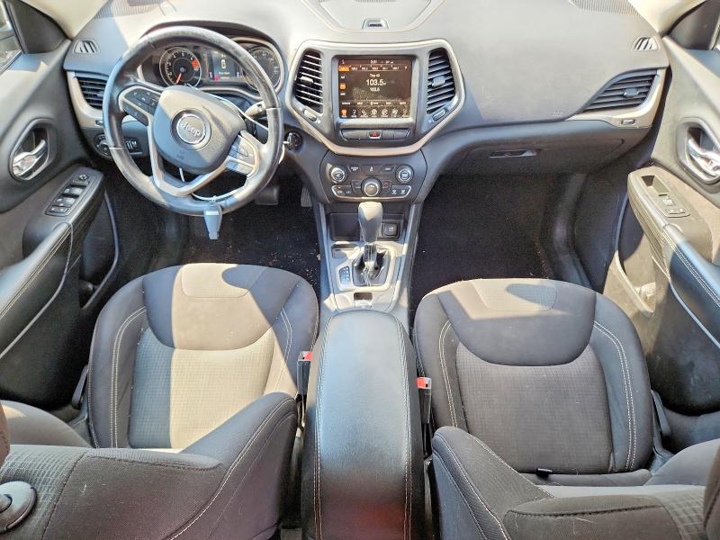 Продаж на аукціоні авто 2017 Jeep Cherokee, vin: 1C4PJLCB1HW518220, номер лоту: 58743166