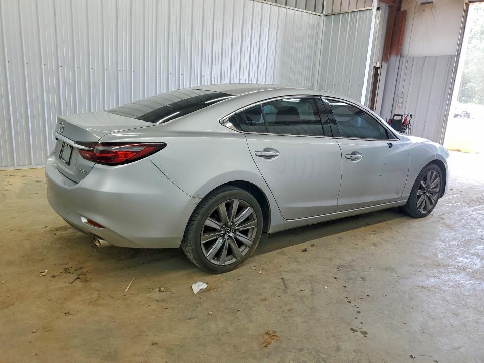 2018 Mazda 6 მანქანა იყიდება აუქციონზე, vin: JM1GL1VMXJ1306156, აუქციონის ნომერი: 59284946