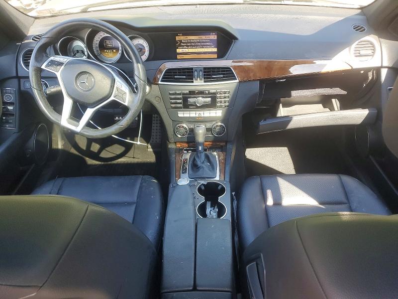 Aukcja sprzedaży 2012 Mercedes-benz C, vin: WDDGF8BB7CR204164, numer aukcji: 57224856