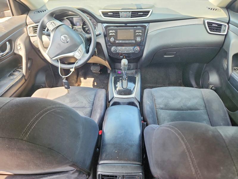 2016 Nissan Rogue მანქანა იყიდება აუქციონზე, vin: JN8AT2MV3GW144358, აუქციონის ნომერი: 85981325