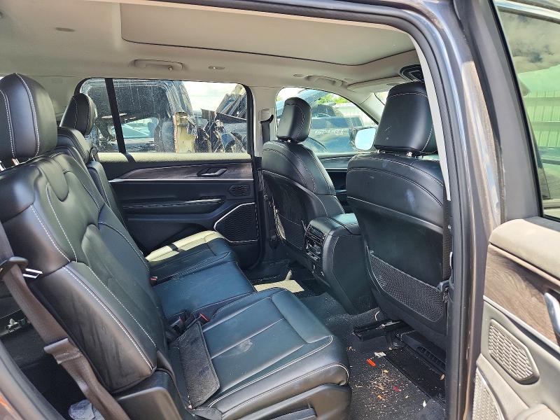57321026 :رقم المزاد ، 1C4RJKBG4M8191231 vin ، 2021 Jeep Grand Cherokee مزاد بيع