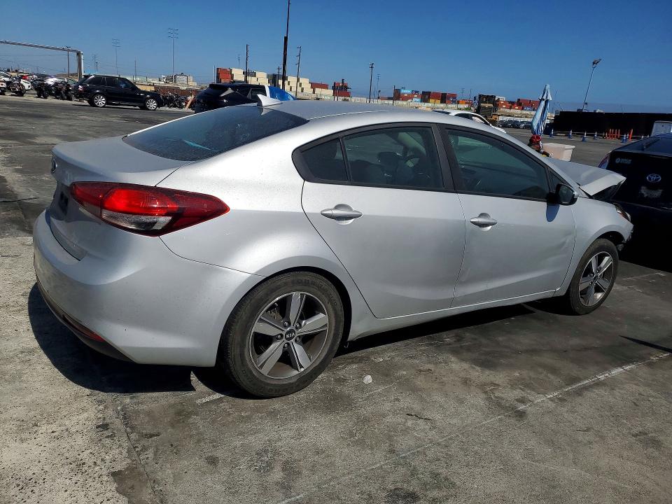Aukcja sprzedaży 2018 Kia Forte, vin: 3KPFL4A78JE245075, numer aukcji: 55602876