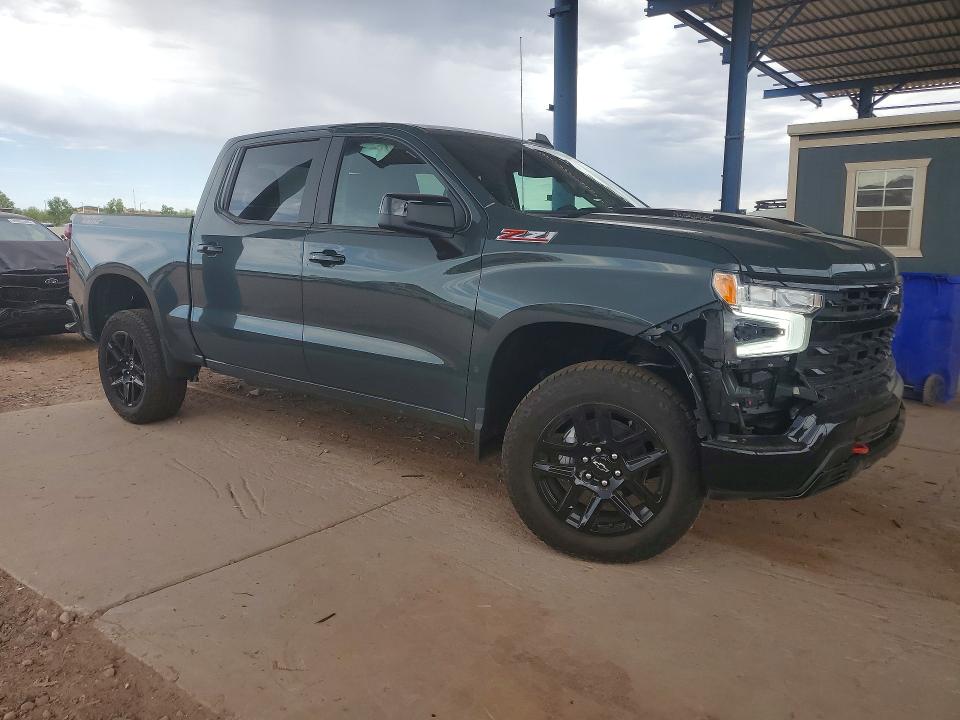 58317736 :رقم المزاد ، 3GCPKFEK5TG210678 vin ، 2026 Chevrolet Silverado مزاد بيع
