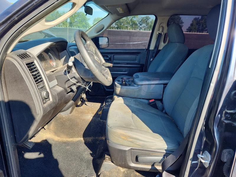 Продажа на аукционе авто 2013 Ram 1500, vin: 1C6RR6KT1DS628223, номер лота: 57542706