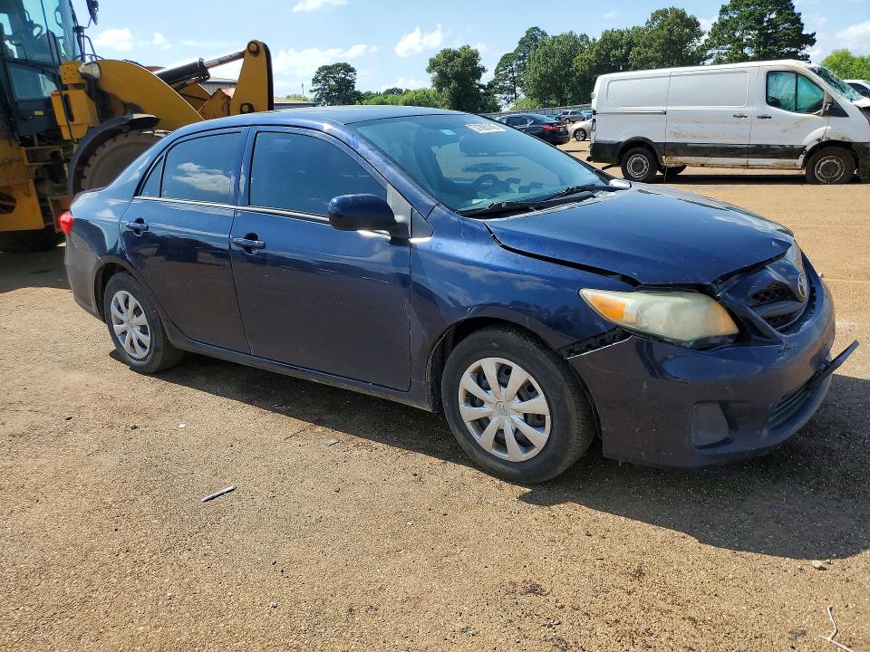 Auction sale of the 2013 Toyota Corolla, vin: 5YFBU4EE5DP137066, lot number: 57385146