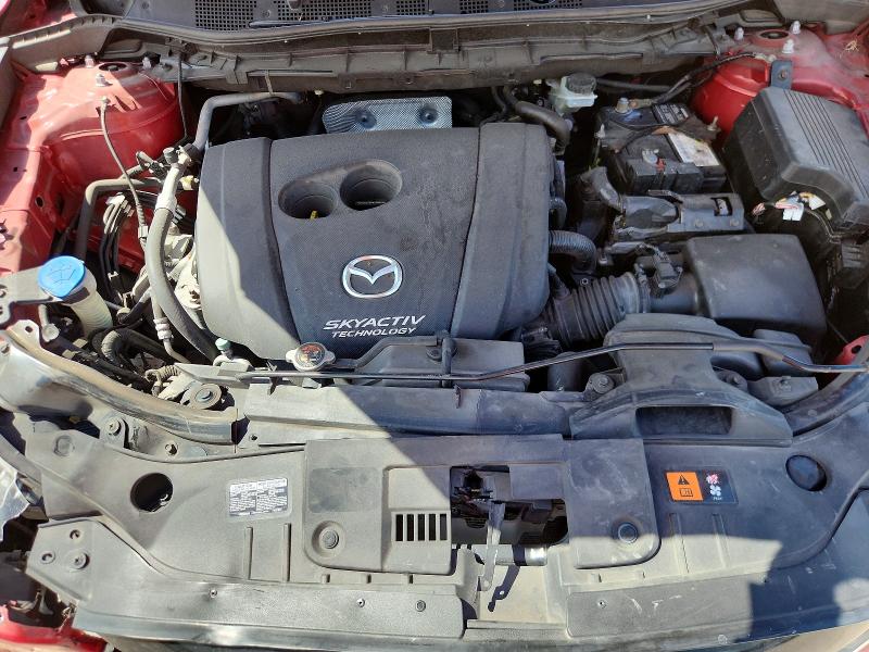 56634846 :رقم المزاد ، JM3KE2DY0E0368800 vin ، 2014 Mazda Cx-5 مزاد بيع