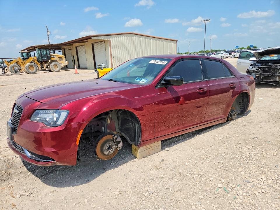Aukcja sprzedaży 2018 Chrysler 300, vin: 2C3CCAAG8JH293248, numer aukcji: 57640906