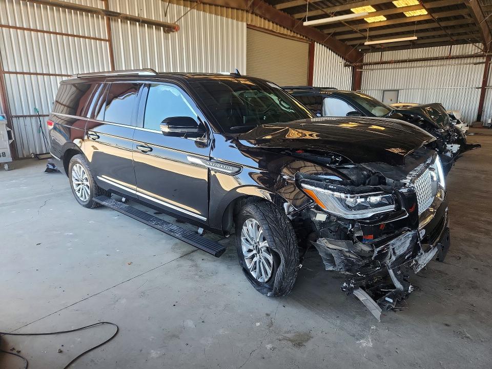 57366756 :رقم المزاد ، 5LMJJ3NG1REL09946 vin ، 2024 Lincoln Navigator مزاد بيع