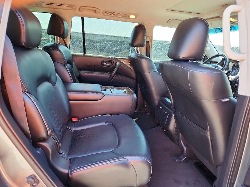 Продаж на аукціоні авто 2015 Infiniti Qx80, vin: JN8AZ2NF7F9572954, номер лоту: 56941876