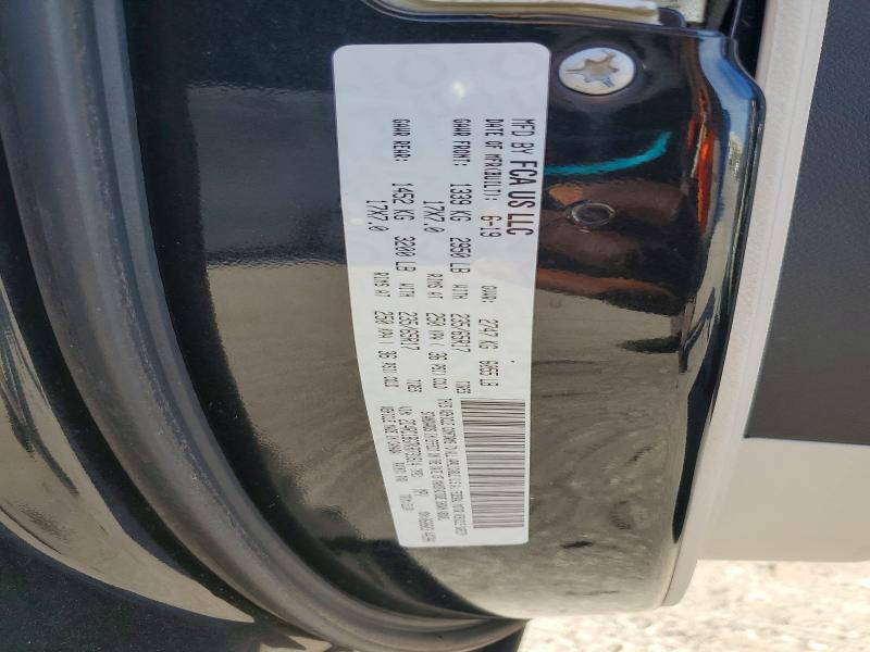 Aukcja sprzedaży 2019 Chrysler Pacifica, vin: 2C4RC1BG7KR731614, numer aukcji: 56398476
