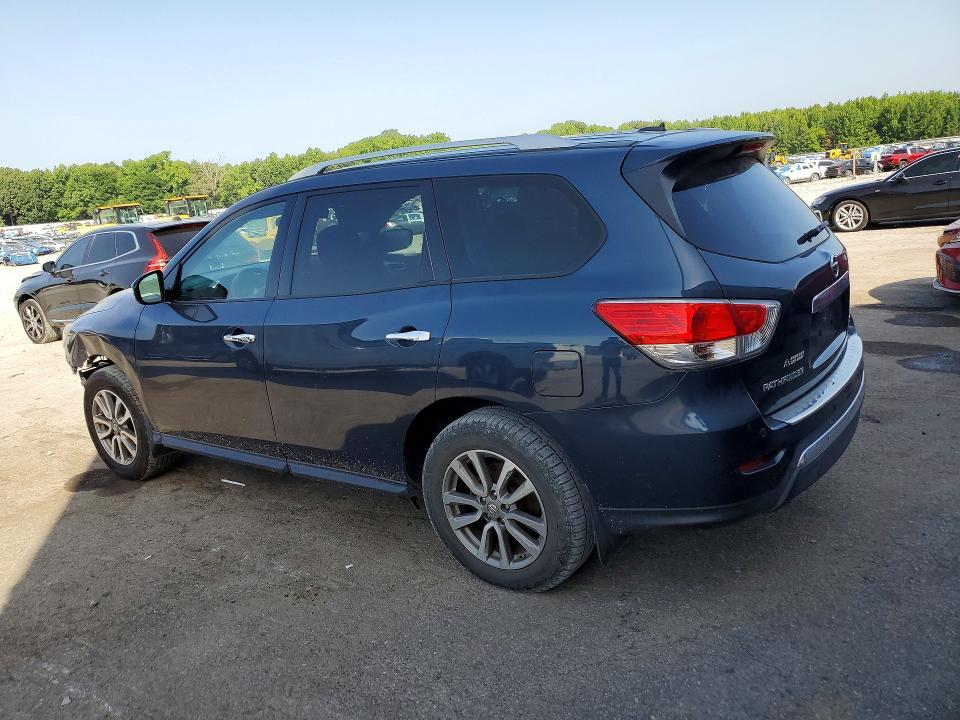 Auction sale of the 2014 Nissan Pathfinder, vin: 5N1AR2MMXEC652919, lot number: 56467526