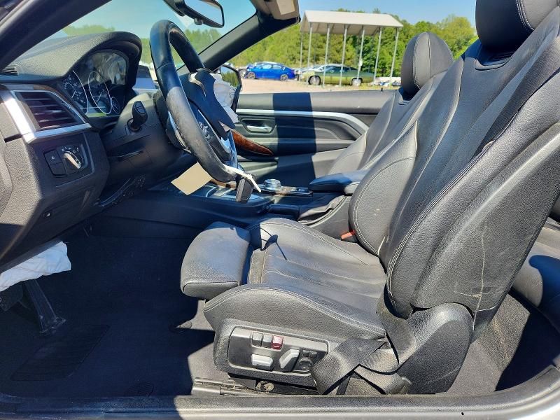 Продаж на аукціоні авто 2018 Bmw 440xi, vin: WBA4Z7C54JEF54217, номер лоту: 56206806