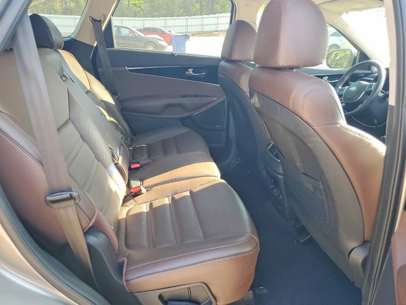 Aukcja sprzedaży 2019 Kia Sorento, vin: 5XYPKDA52KG500636, numer aukcji: 56292916