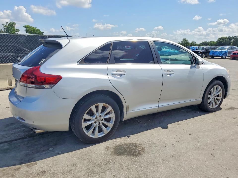 Aukcja sprzedaży 2013 Toyota Venza, vin: 4T3ZA3BBXDU067176, numer aukcji: 59104436