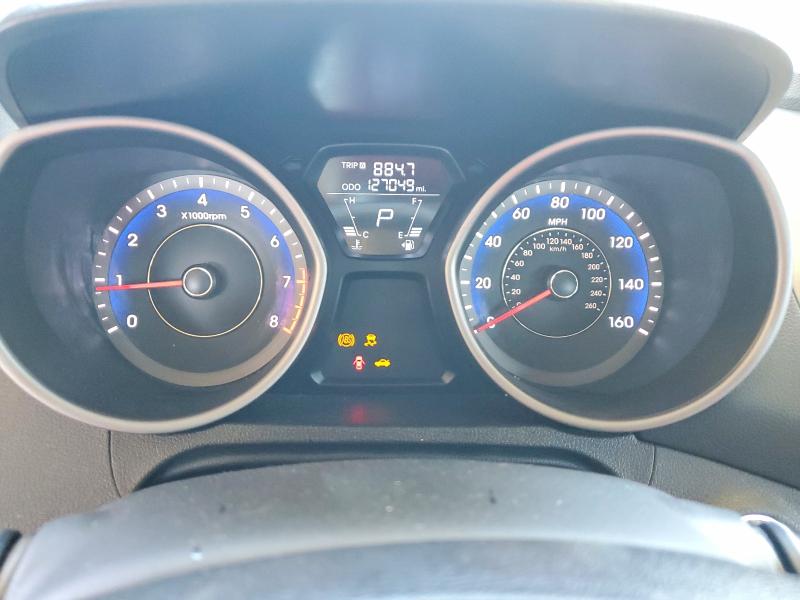 Продаж на аукціоні авто 2012 Hyundai Elantra, vin: KMHDH4AEXCU441123, номер лоту: 56979636
