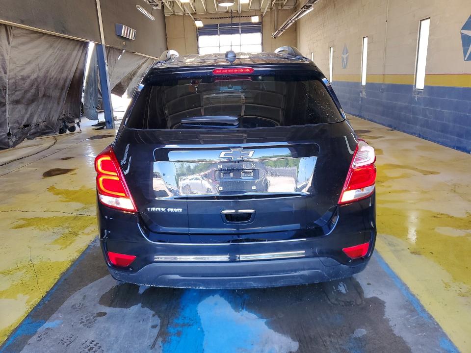 Aukcja sprzedaży 2022 Chevrolet Trax, vin: KL7CJPSM5NB536700, numer aukcji: 58409976