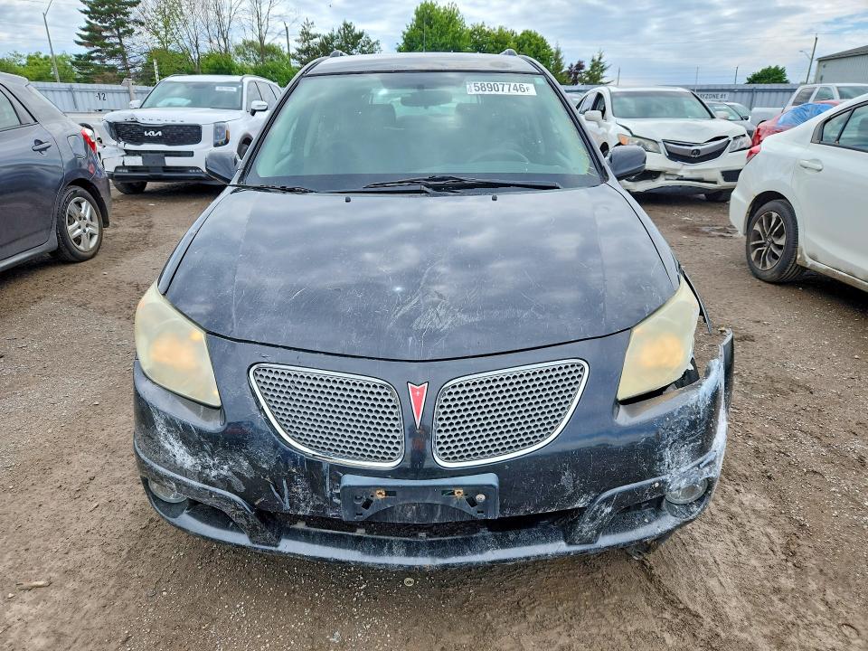 Продажа на аукционе авто 2005 Pontiac Vibe, vin: 5Y2SL63815Z412323, номер лота: 58907746