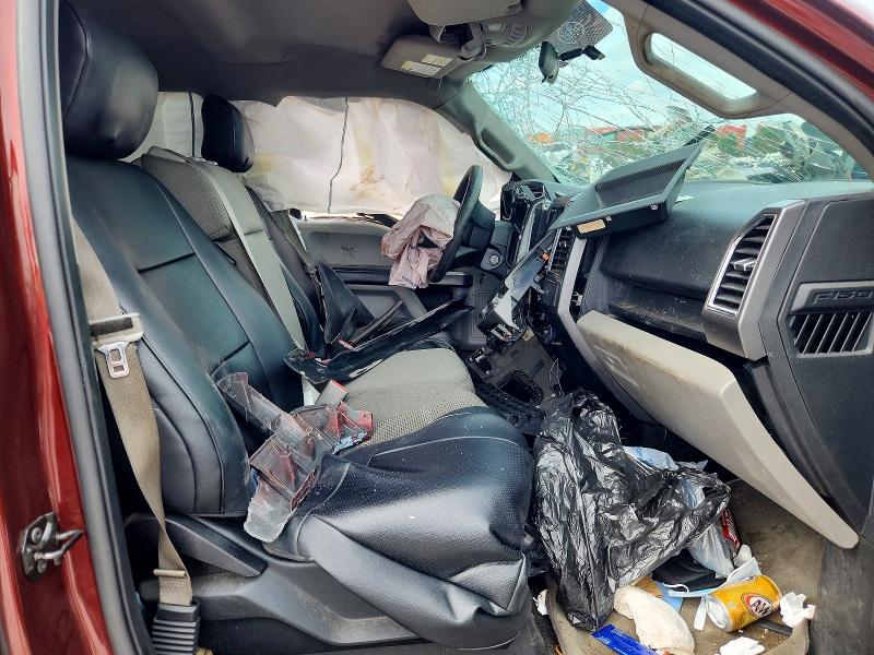Aukcja sprzedaży 2015 Ford F150, vin: 1FTEW1E85FFB15322, numer aukcji: 56850316