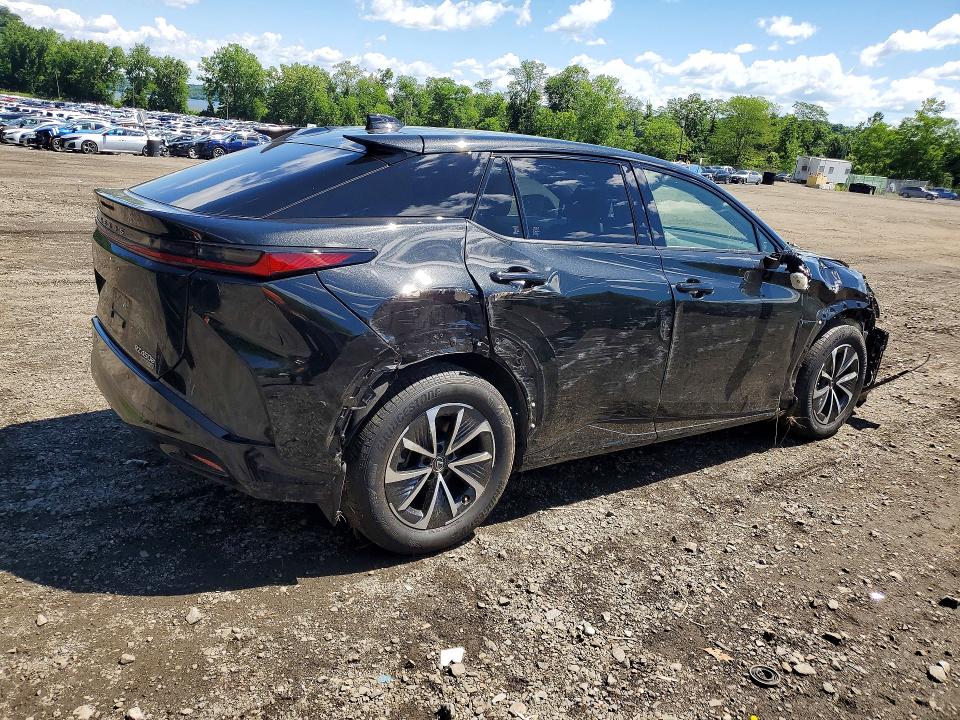 Aukcja sprzedaży 2025 Lexus Rz, vin: JTJAAAAB7SA031022, numer aukcji: 57884866