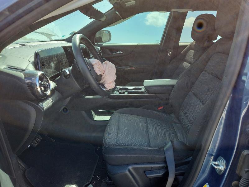 Продаж на аукціоні авто 2026 Chevrolet Equinox, vin: 3GNAXHEG0TL153593, номер лоту: 59222166