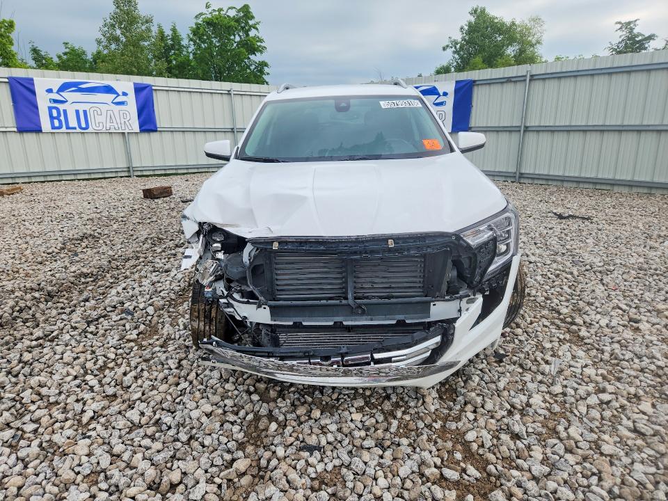 2023 Gmc Terrain მანქანა იყიდება აუქციონზე, vin: 3GKALPEG9PL186794, აუქციონის ნომერი: 55799316