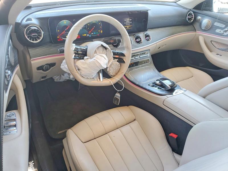 58580496 :رقم المزاد ، W1K1K5JBXMF169771 vin ، 2021 Mercedes-benz E مزاد بيع