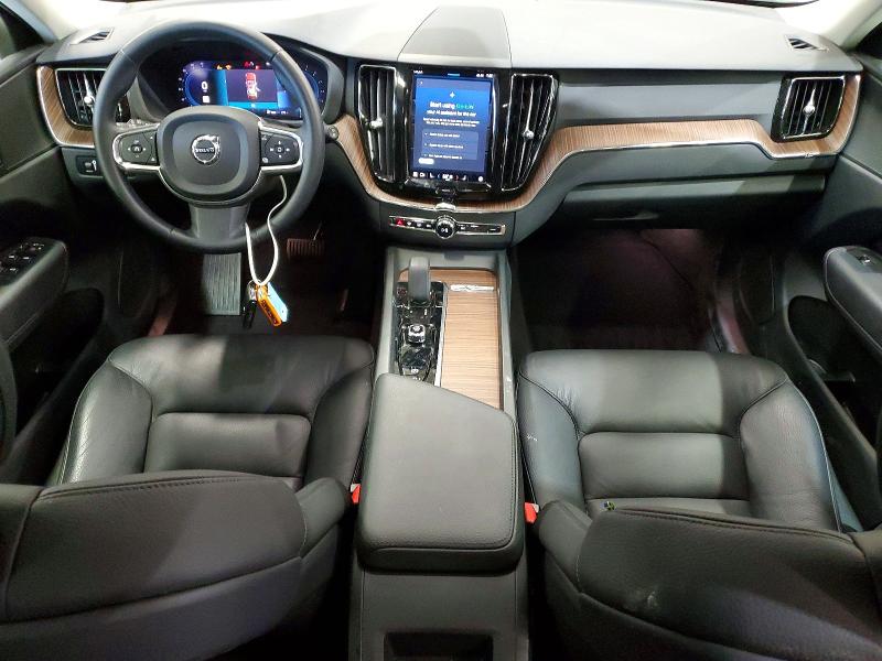 Aukcja sprzedaży 2022 Volvo Xc60, vin: YV4L12RK3N1091502, numer aukcji: 54592896