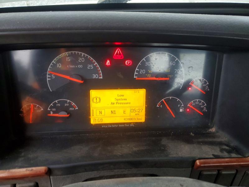 Aukcja sprzedaży 2009 Volvo Vn, vin: 4V4NC9EGX9N264404, numer aukcji: 56146086
