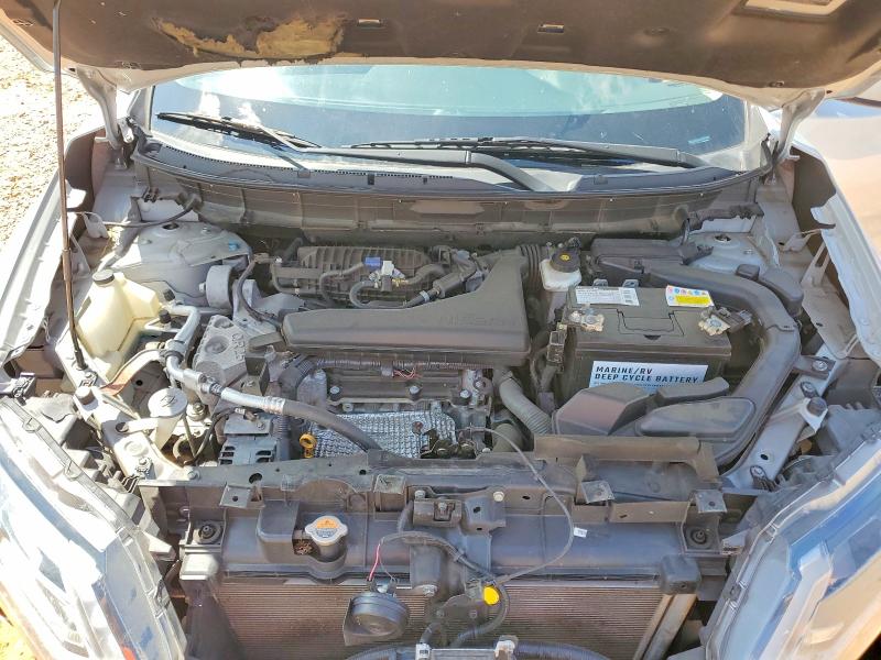 Продажа на аукционе авто 2020 Nissan Rogue, vin: 5N1AT2MT2LC804231, номер лота: 58027736