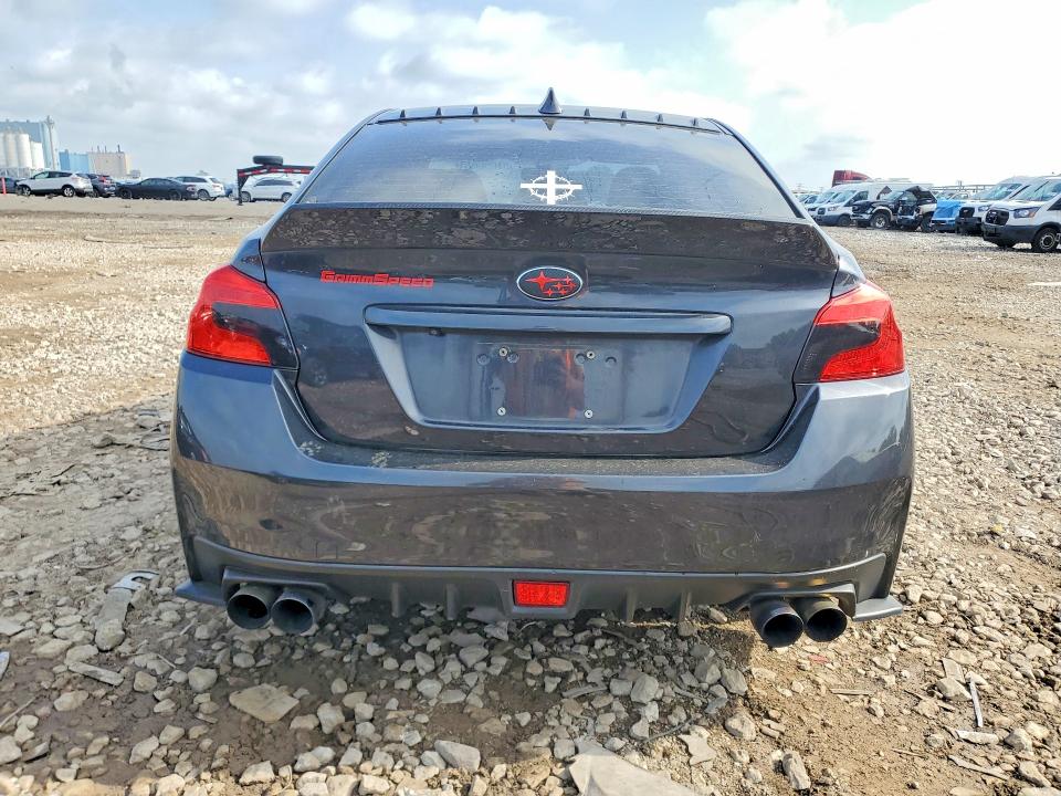 Aukcja sprzedaży 2018 Subaru Wrx, vin: JF1VA1C62J8823577, numer aukcji: 59021376