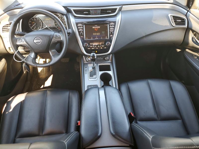 2023 Nissan Murano მანქანა იყიდება აუქციონზე, vin: 5N1AZ2BJ5PC138696, აუქციონის ნომერი: 57171536
