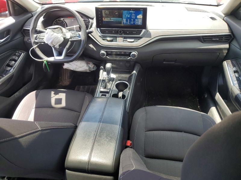 57097776 :رقم المزاد ، 1N4BL4DW4PN406985 vin ، 2023 Nissan Altima مزاد بيع