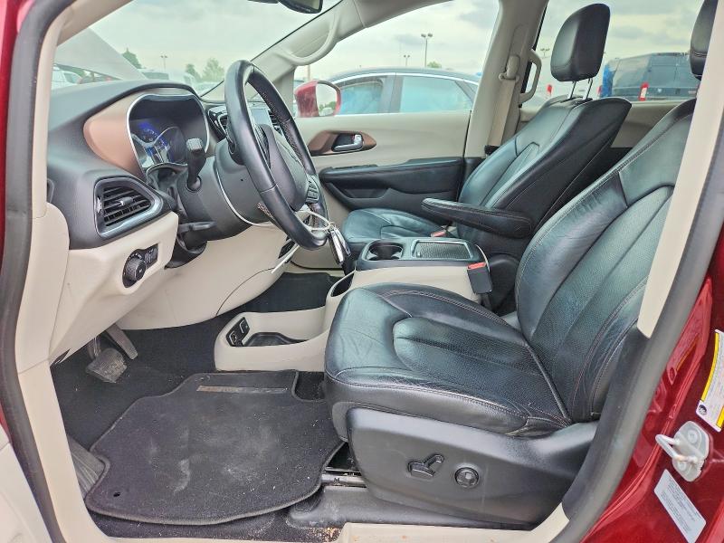 Продажа на аукционе авто 2017 Chrysler Pacifica, vin: 2C4RC1EG3HR656298, номер лота: 56407376