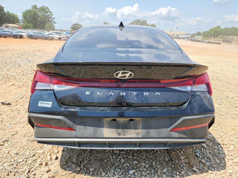 Продажа на аукционе авто 2025 Hyundai Elantra, vin: KMHLM4DG4SU980159, номер лота: 58106816