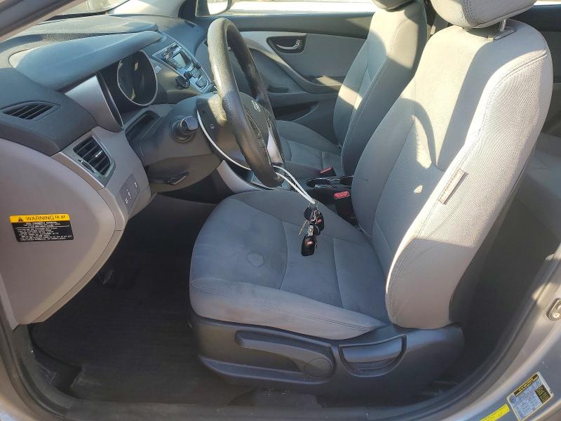 Продаж на аукціоні авто 2013 Hyundai Elantra, vin: KMHDH4AE2DU754619, номер лоту: 56073456