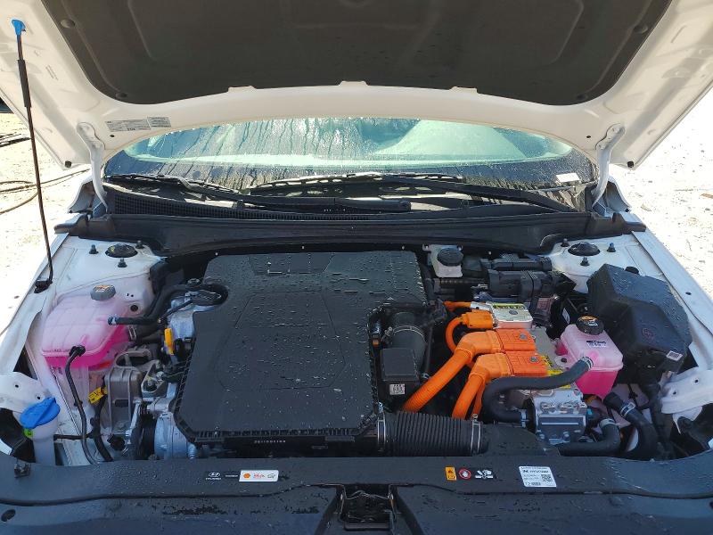 2026 Hyundai Elantra Hybrid მანქანა იყიდება აუქციონზე, vin: KMHLM4DJ8TU195026, აუქციონის ნომერი: 55686726