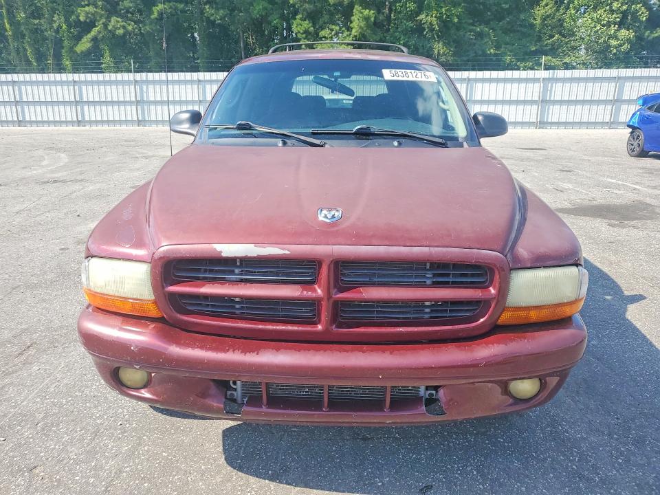 Aukcja sprzedaży 2001 Dodge Durango, vin: 1B4HR28N91F636464, numer aukcji: 58381276