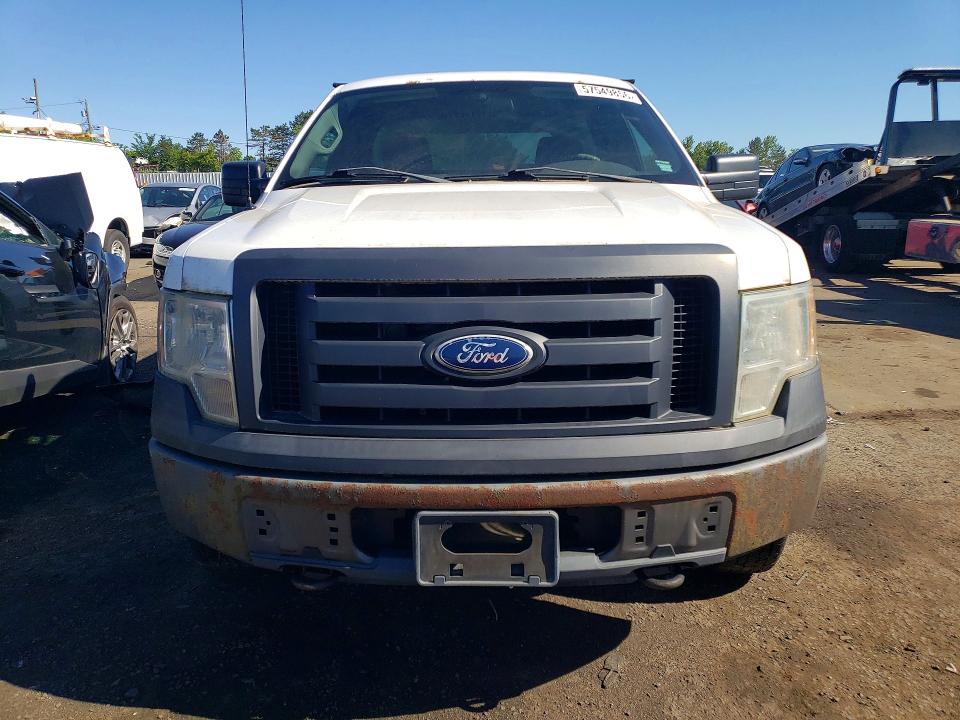 Продаж на аукціоні авто 2010 Ford F150, vin: 1FTMF1EW9AKE45037, номер лоту: 57549856