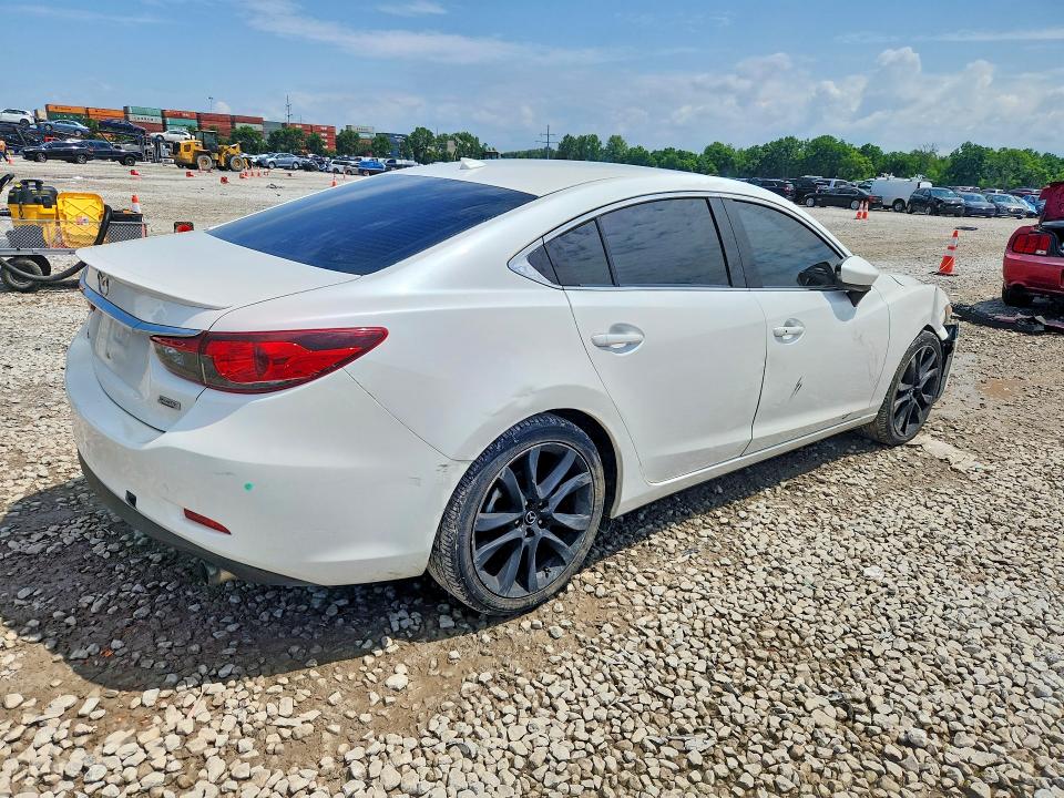 Продаж на аукціоні авто 2015 Mazda 6, vin: JM1GJ1W50F1207642, номер лоту: 56826976