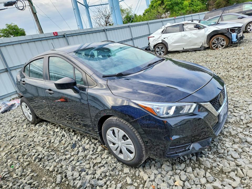Продажа на аукционе авто 2021 Nissan Versa, vin: 3N1CN8DV0ML895505, номер лота: 56826766
