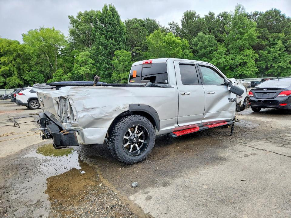Продажа на аукционе авто 2017 Ram 1500, vin: 1C6RR7GTXHS515794, номер лота: 57864826