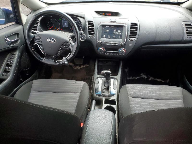 Aukcja sprzedaży 2018 Kia Forte, vin: 3KPFL4A88JE256098, numer aukcji: 57957116