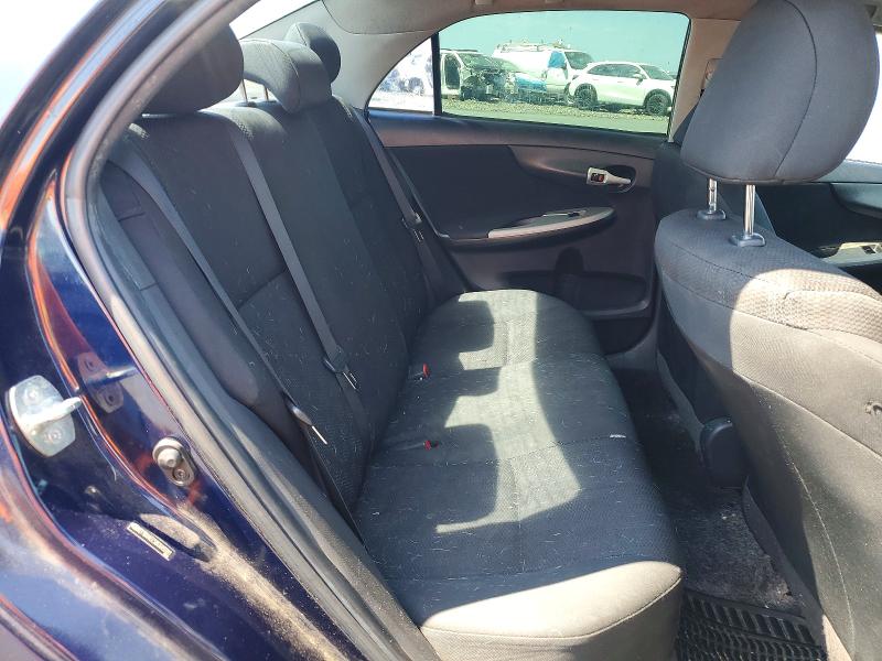 57737016 :رقم المزاد ، 2T1BU4EE5BC649391 vin ، 2011 Toyota Corolla مزاد بيع