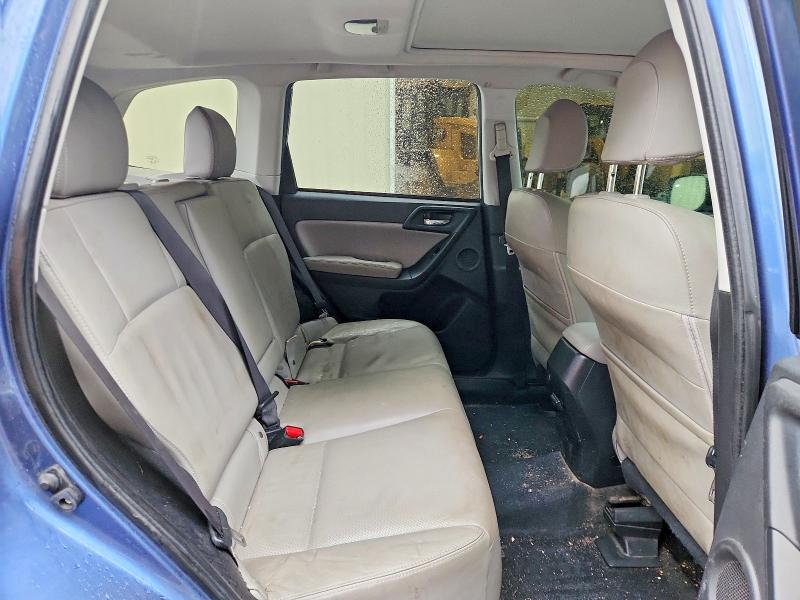Aukcja sprzedaży 2015 Subaru Forester, vin: JF2SJARC2FH425434, numer aukcji: 57029986