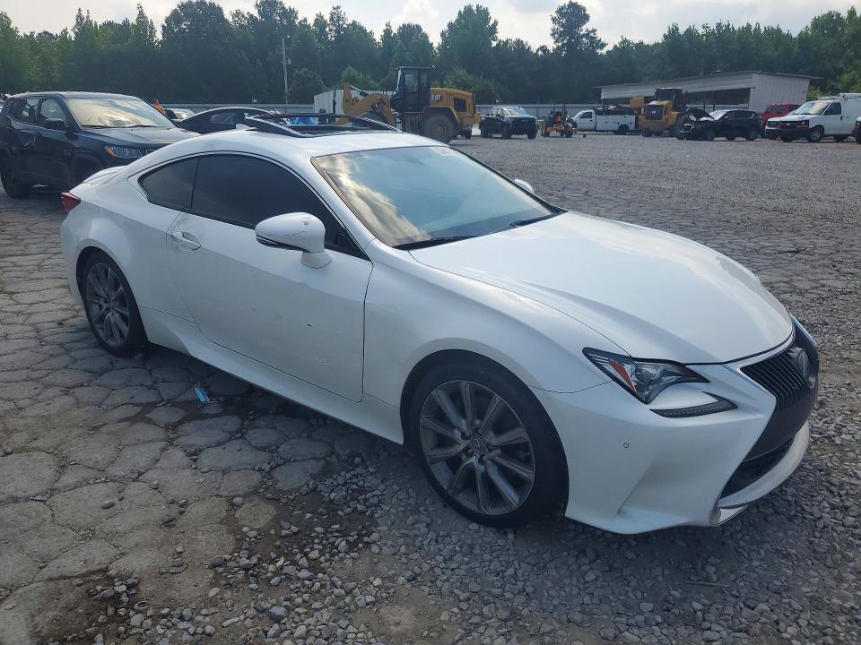 Продажа на аукционе авто 2015 Lexus Rc, vin: JTHHE5BC7F5004887, номер лота: 54417546