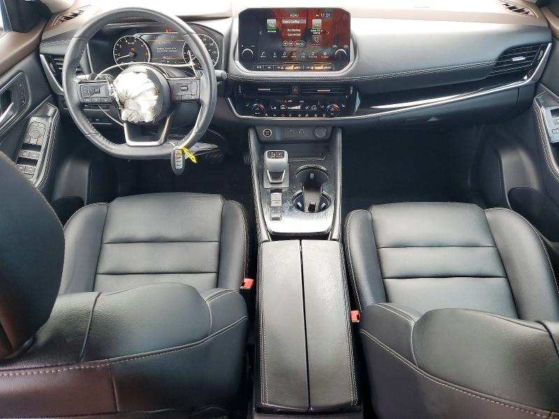 Aukcja sprzedaży 2023 Nissan Rogue, vin: 5N1BT3CAXPC830849, numer aukcji: 54168236