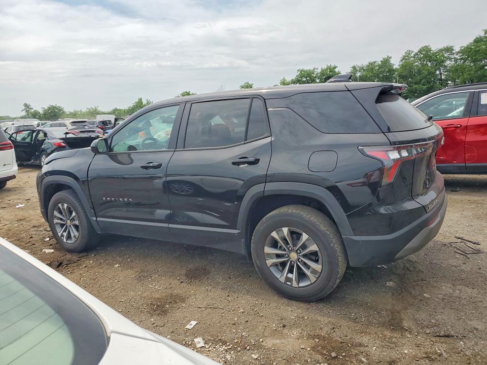 58874406 :رقم المزاد ، 3GNAXHEG2TL349177 vin ، 2026 Chevrolet Equinox مزاد بيع