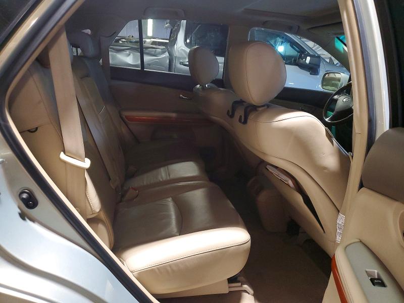 41634436 :رقم المزاد ، 2T2HA31U25C044450 vin ، 2005 Lexus Rx مزاد بيع