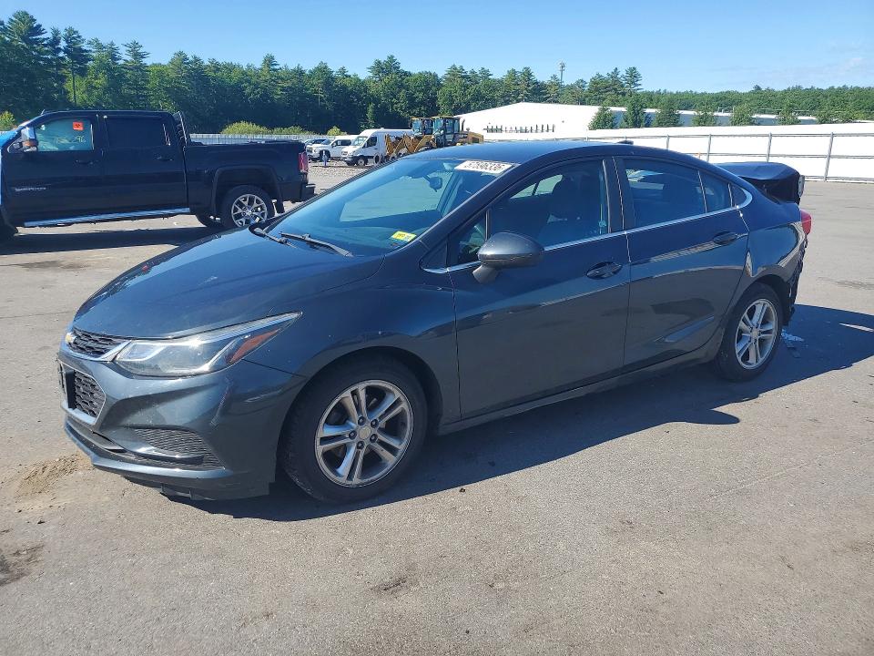 Aukcja sprzedaży 2017 Chevrolet Cruze, vin: 1G1BE5SM2H7127755, numer aukcji: 57596336
