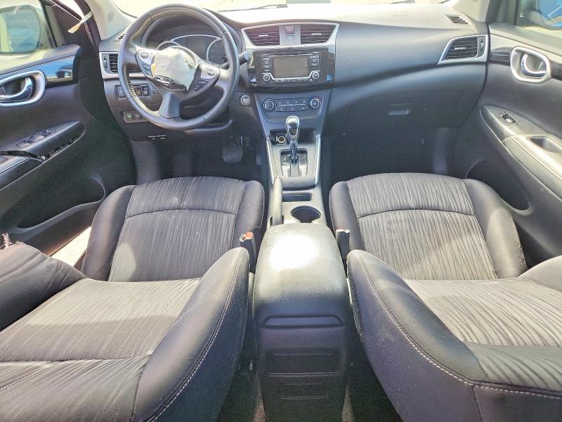 2016 Nissan Sentra მანქანა იყიდება აუქციონზე, vin: 3N1AB7AP6GL681994, აუქციონის ნომერი: 58407316
